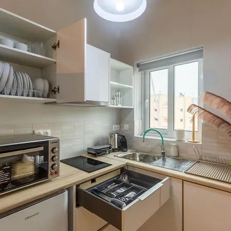 Apartment Holodek Apartments: Kallithea Athens
