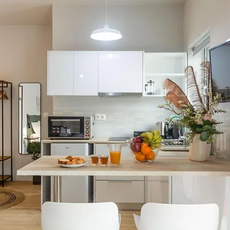 Holodek Apartments: Kallithea Apartment
